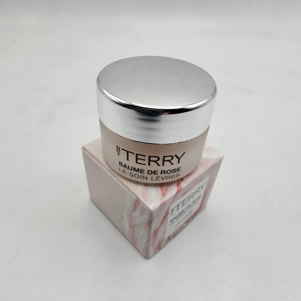 By Terry Baume De Rose Lip Balm Trial Size